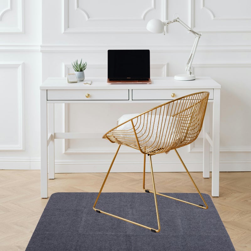 Office Chair Mat Office Desk Chair Mat Floor Protector Desk Mat Multi-purpose Carpet for Home - Image 2