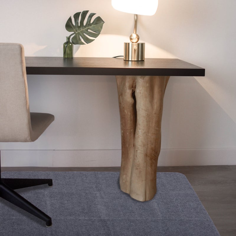 Office Chair Mat Office Desk Chair Mat Floor Protector Desk Mat Multi-purpose Carpet for Home - Image 4