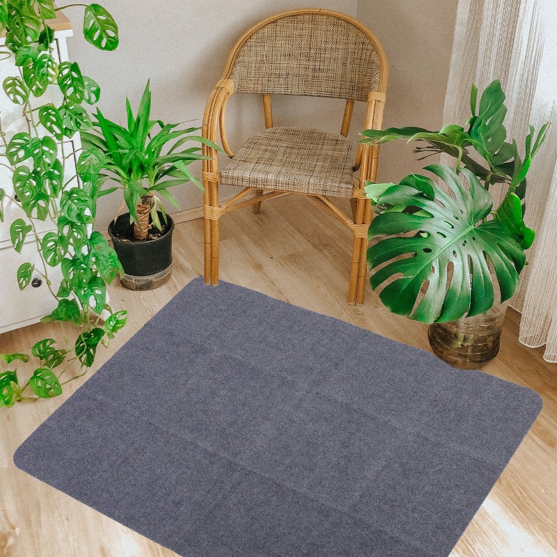 Office Chair Mat Office Desk Chair Mat Floor Protector Desk Mat Multi-purpose Carpet for Home - Image 5
