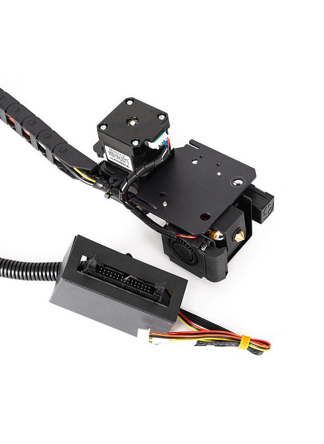 Tronxy - Printing Upgrade Kit Metal Extruder for X5SA PRO Series 3D Printer Support Soft 1.75mm Filament TPU - Image 1