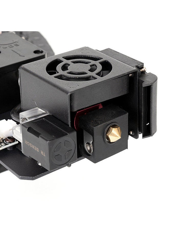 Tronxy - Printing Upgrade Kit Metal Extruder for X5SA PRO Series 3D Printer Support Soft 1.75mm Filament TPU - Image 1