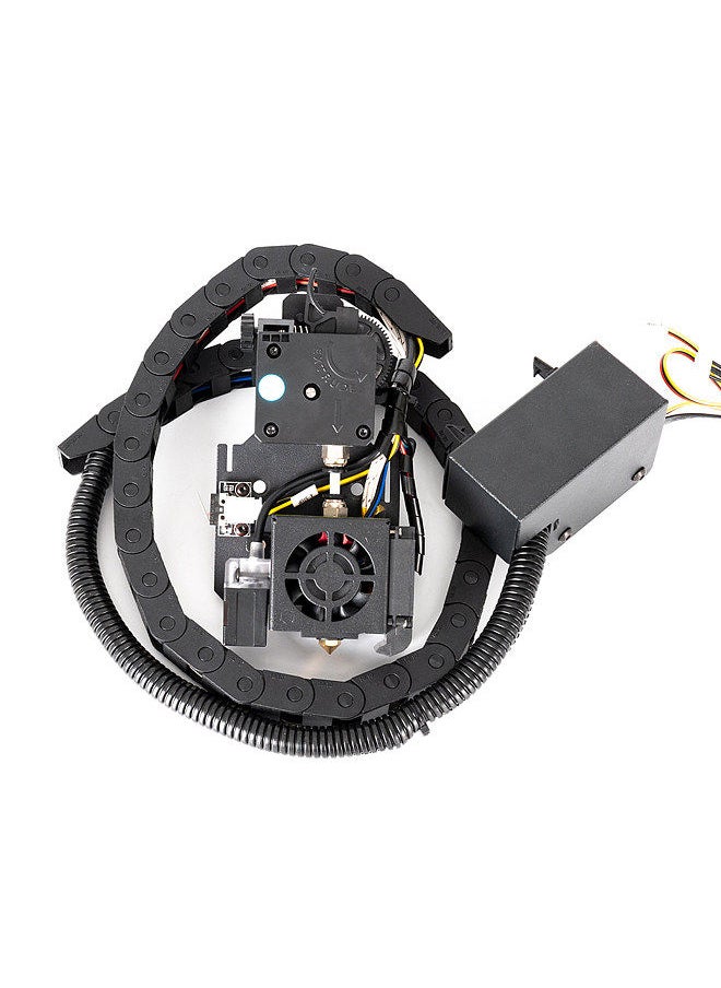 Tronxy - Printing Upgrade Kit Metal Extruder for X5SA PRO Series 3D Printer Support Soft 1.75mm Filament TPU - Image 1