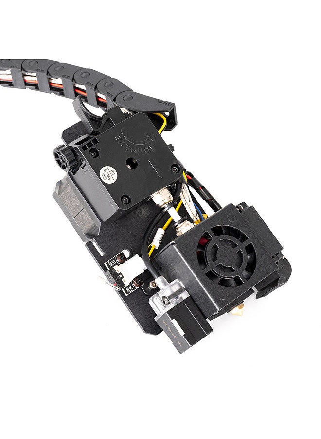 Tronxy - Printing Upgrade Kit Metal Extruder for X5SA PRO Series 3D Printer Support Soft 1.75mm Filament TPU - Image 1