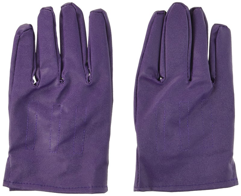 Rubies DC Batman The Dark Knight: The Joker Gloves for Adults, Men's No Size - Image 2