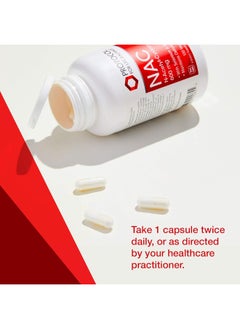 Protocol For Life Balance , Nac N-Acetyl-Cysteine, 600 Mg, 100 Veg Capsules  - Image 4