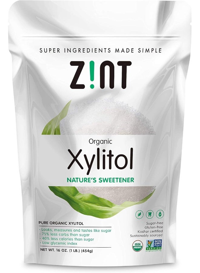 Zint Xylitol Sweetener - Image 1