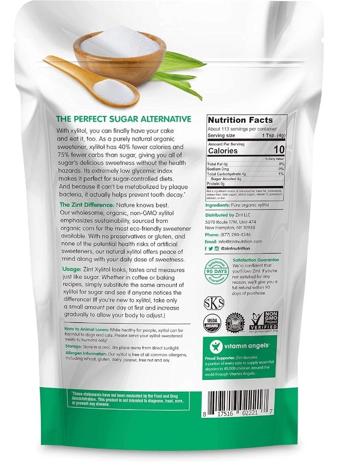 Zint Xylitol Sweetener - Image 2