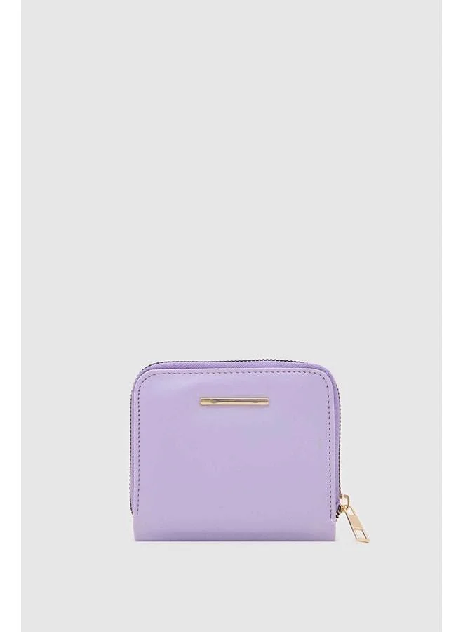 Loly Women's Wallet Lilac.