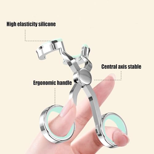 AITIME عدسات لاصقة ملونة من AITIME، أدوات مساعدة لوضع العدسات، تشمل أداة إزالة العدسات وأداة الإدخال، هدية لمستخدمي العدسات الجدد - Image 2