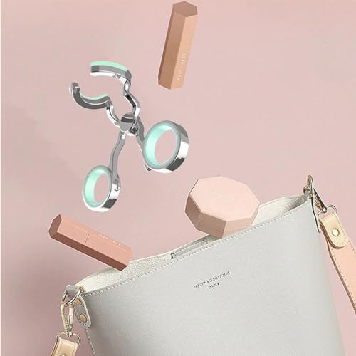 AITIME عدسات لاصقة ملونة من AITIME، أدوات مساعدة لوضع العدسات، تشمل أداة إزالة العدسات وأداة الإدخال، هدية لمستخدمي العدسات الجدد - Image 4