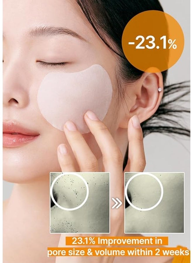 celimax Pore+Dark Spot Brightening Pad 100ml,for Enlarged Pores with Niacinamide, Tranexamic Acid, Pore Minimizer, Non-Irritating, Hydrating, For Sensitive Skin, Hyperpigmentation - Image 4