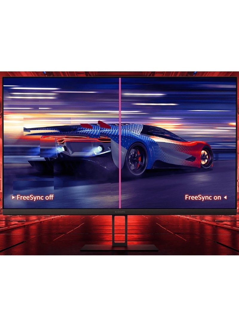 MONITOR - Xiaomi 2K Gaming Monitor G27Qi | 27-inch fast LCD | 180Hz high refresh rate | TÜV Low Blue Light Certification | Fast IPS LCD panel | Black - Image 1