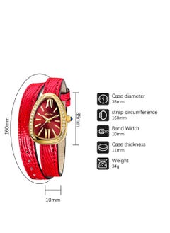 MISS FOX Women's Exquisite Vintage Watch  - Image 5