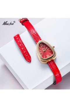 MISS FOX Women's Exquisite Vintage Watch  - Image 2