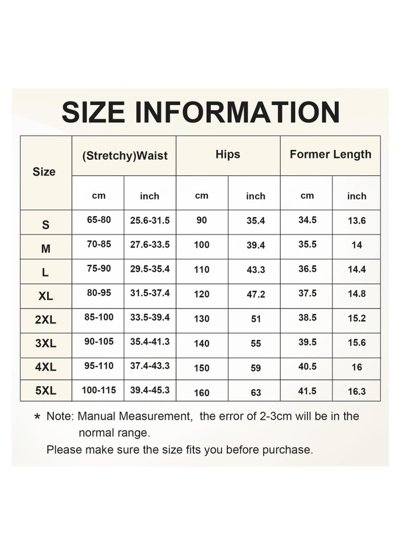 SYOSI - Shirt Extender for Women, 3 Pcs Adjustable Fake Layering Leggings Top Lower Sweep Shirt Undershirt Skirt(L) - Image 1