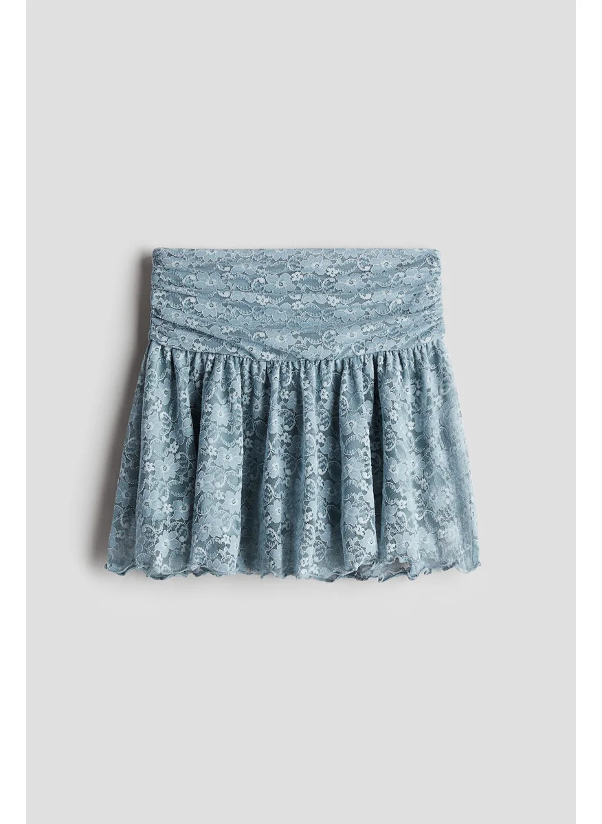 H&M Lace Skirt