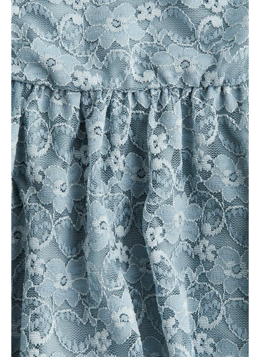 H&M Lace Skirt