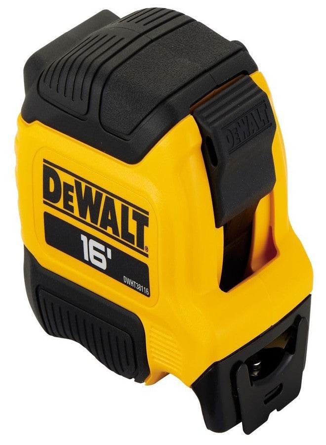 DEWALT Atomic Compact Series 16 ft. Tape Measure (DWHT38116S) - Image 3