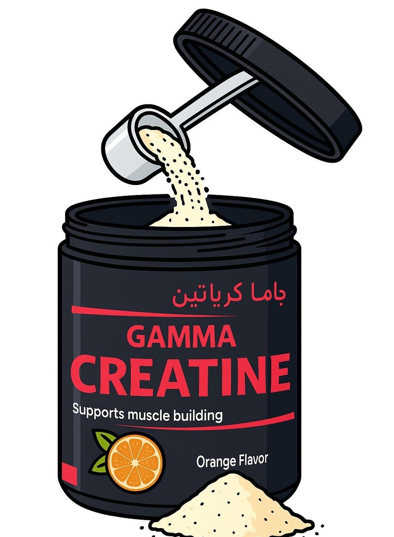 Gamma Creatine monohydrate 300 gm 60 serve - Image 5