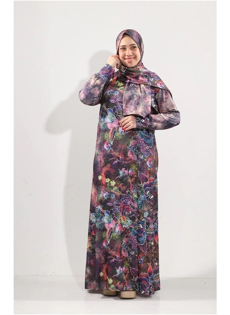 Generic Isdal Printed For Womens  - Image 1