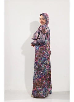 ماركة غير محددة إسدال صلاة للنساء مطبوع  - Image 2