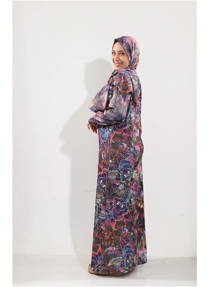 Generic Isdal Printed For Womens  - Image 2