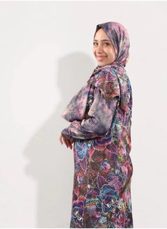 ماركة غير محددة إسدال صلاة للنساء مطبوع  - Image 3