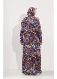 ماركة غير محددة إسدال صلاة للنساء مطبوع  - Image 4