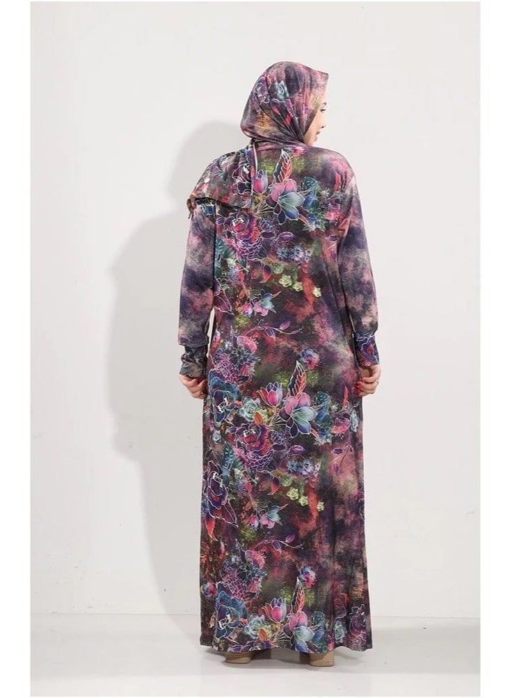 Generic Isdal Printed For Womens  - Image 4