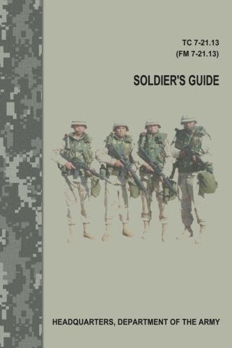 Soldiers Guide Tc 72113 Fm 72113 
