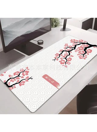 Extra Large Abstract Line Mouse Pad Style Fluid Wave Texture Anti-slip Mouse Mat Direct-Color:Size: 90x45cm-3mm-Pattern:RK07-Wave Powder Plum - pzsku/ZCF63C599AA1FC55C5BDBZ/45/1746231308/5279db64-c945-4dd9-8695-6ae436ec0b6d