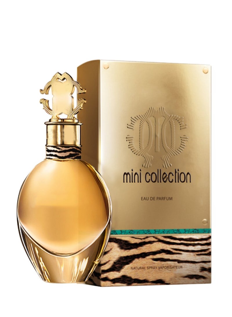 MINI COLLECTION Gold Women's Perfume Mini Collection Eau de Parfum 25ml - Image 2