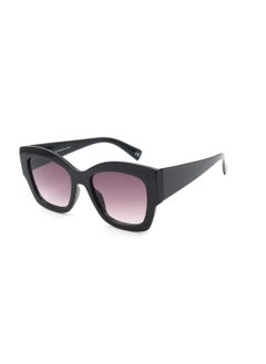 MADEYES Women's UV Protection Sunglasses EE24P014-4  - Black  - Image 1