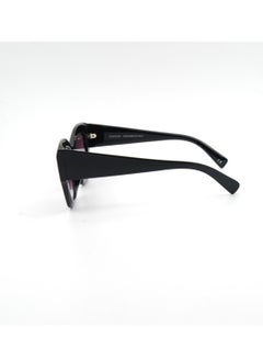 MADEYES Women's UV Protection Sunglasses EE24P014-4  - Black  - Image 3