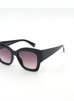 MADEYES Women's UV Protection Sunglasses EE24P014-4  - Black  - Image 2