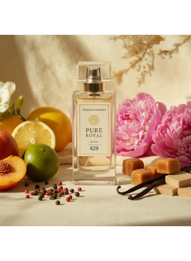 Federico Mahora عطر بيور رويال 829 مستوحى من فيكتور ورولف بونبون - Image 1
