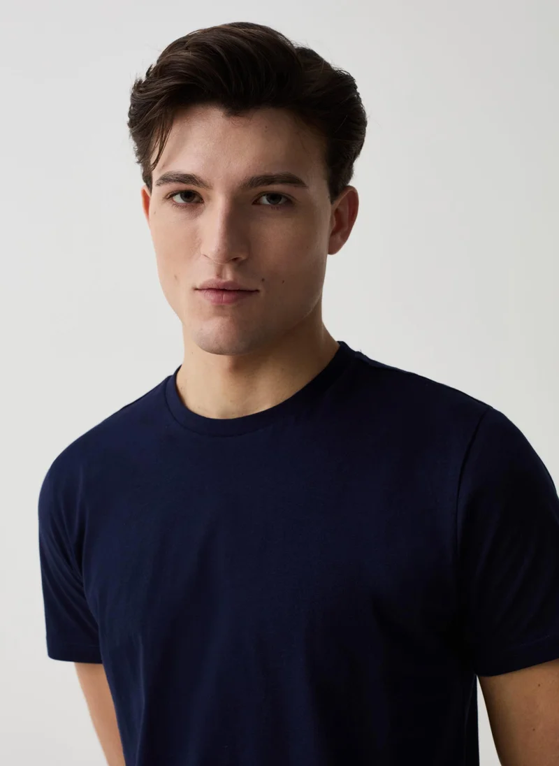 او في اس Short Organic  Pyjamas