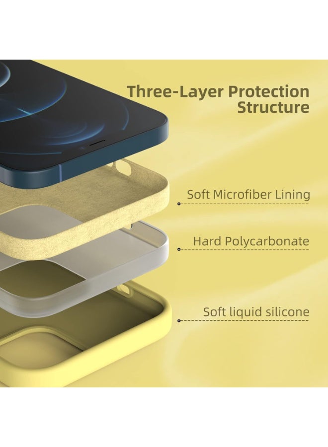 BORTONY Protective Case Cover For Apple iPhone 12 Pro Max - Image 5