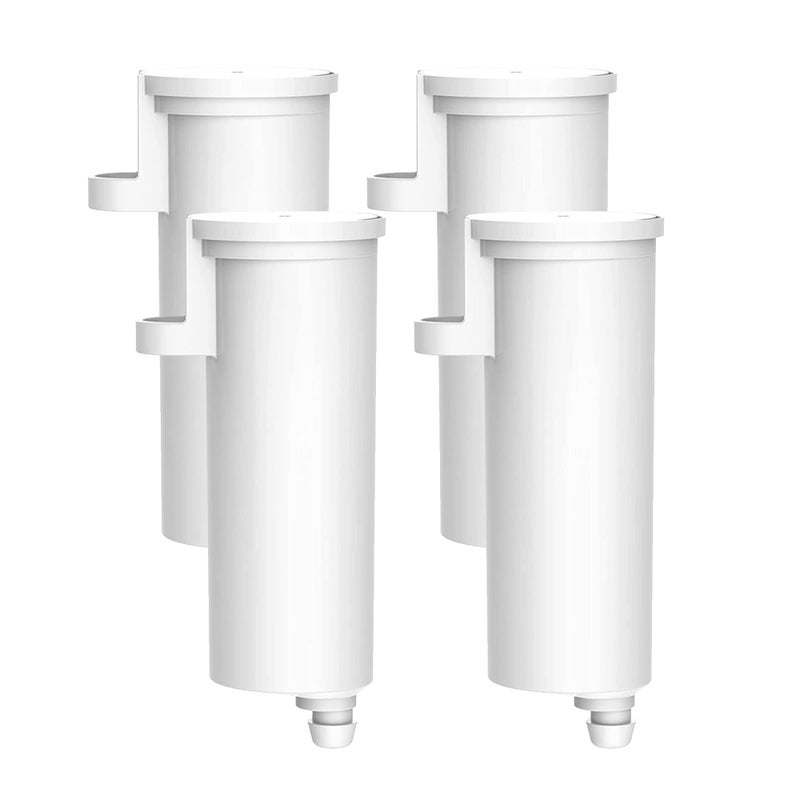 Waterdrop Replacement for GEÂ® Profile Opal Nugget Ice Maker Water Filter, P4INKFILTR, with Ring Pull, NSF 42&372 Certified, BPA-Free, 4 Counts - Image 1