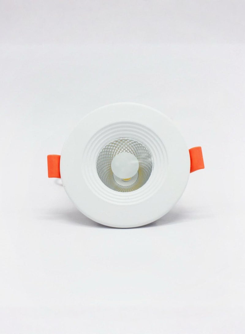 Hummer 50 LED Spotlights – 7 cm | 7W | Daylight (Solar-like) Light - Image 2