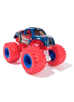 Monster Jam Monster Jam Mini Marvel Vehicles 1:64 5-Pack  - Image 5