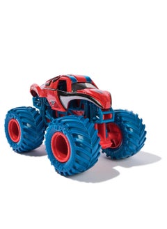 Monster Jam Monster Jam Mini Marvel Vehicles 1:64 5-Pack  - Image 3