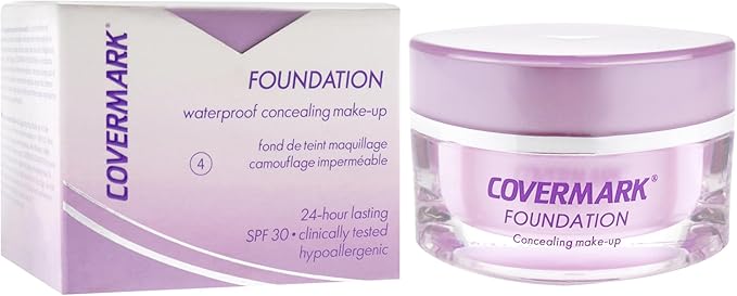 COVERMARK كفر مارك ظل 3 أساس - Image 3