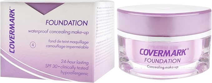 COVERMARK كفر مارك ظل 3 أساس - Image 4