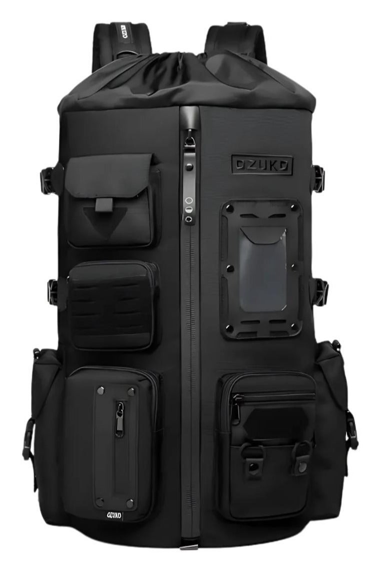 أوزوكو حقيبة ظهر رياضية لكرة السلة من OZUKO 9573 – مقاومة للماء وسعة كبيرة - Image 1