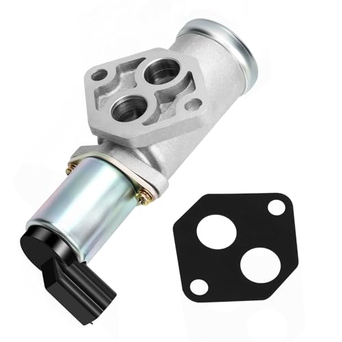 NPAUTO Idle Air Control Valve fit for 19861993 Ford F150 F250 F350 Bronco Aerostar Ranger Explorer E150 E250 E350 Econoline 1985 1986 1987 1988 1989 1990 1991 1992 1993 1994 1995 AC23 - Image 1