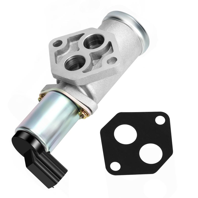 NPAUTO Idle Air Control Valve fit for 19861993 Ford F150 F250 F350 Bronco Aerostar Ranger Explorer E150 E250 E350 Econoline 1985 1986 1987 1988 1989 1990 1991 1992 1993 1994 1995 AC23 - Image 2
