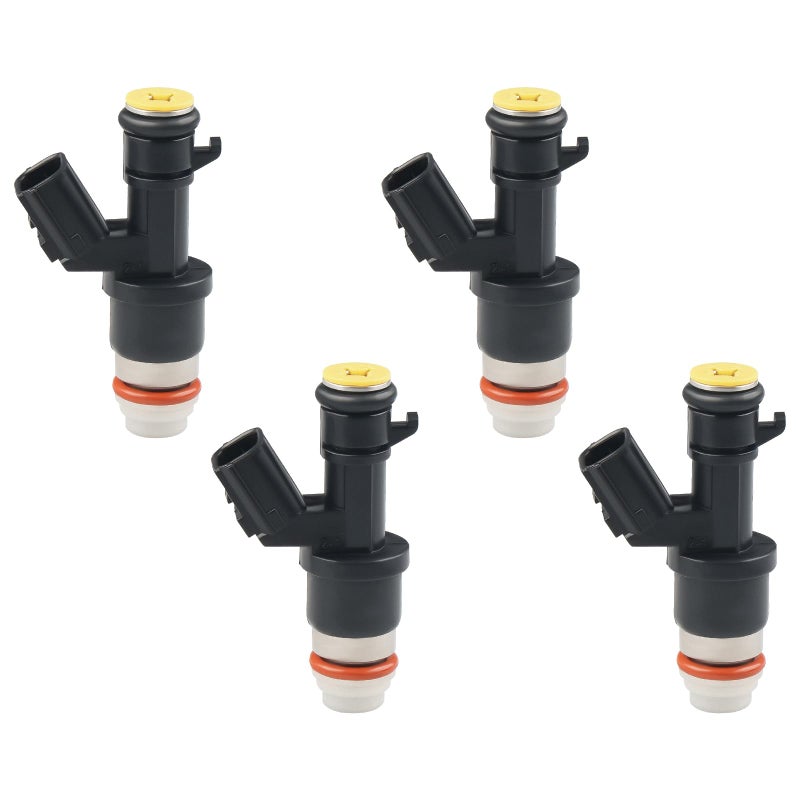 JDMON Fuel Injectors Compatible with Honda Accord 20082012Civic 20132015CRV 20102011Acura ILX 20132015TSX 20092014 24L FJ1046 8002082N 16450R40Y01 - Image 2