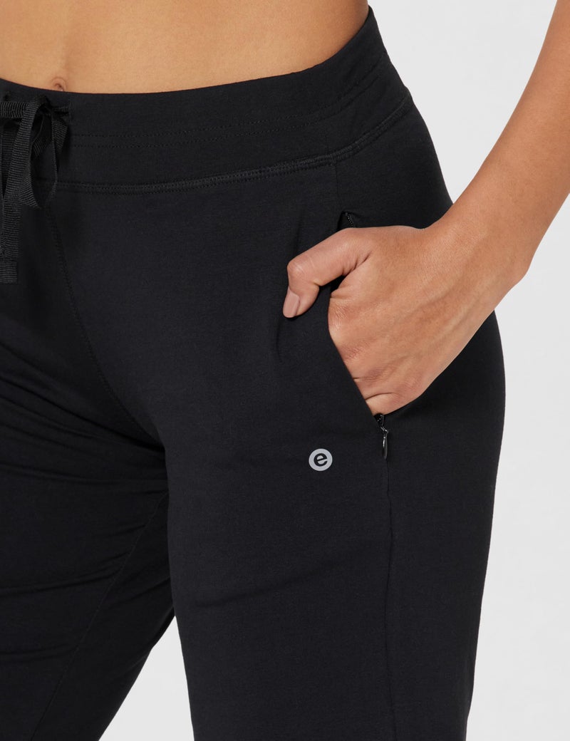 Enamor E044 Essentials Womens City Shorts - Image 4