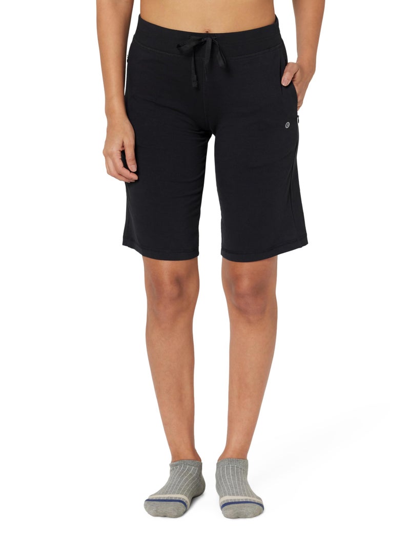 Enamor E044 Essentials Womens City Shorts - Image 1